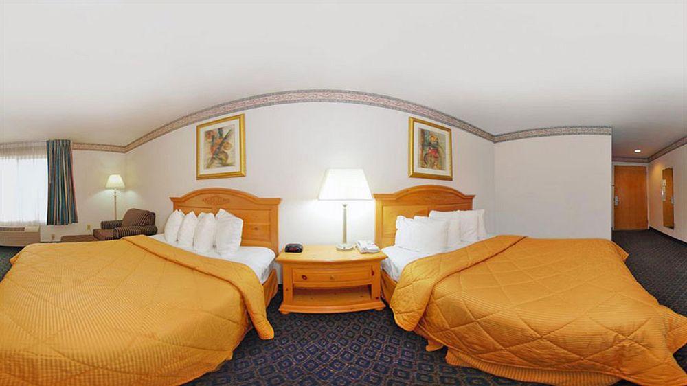 Comfort Inn & Suites Sequoia Kings Canyon Три-Риверс Экстерьер фото