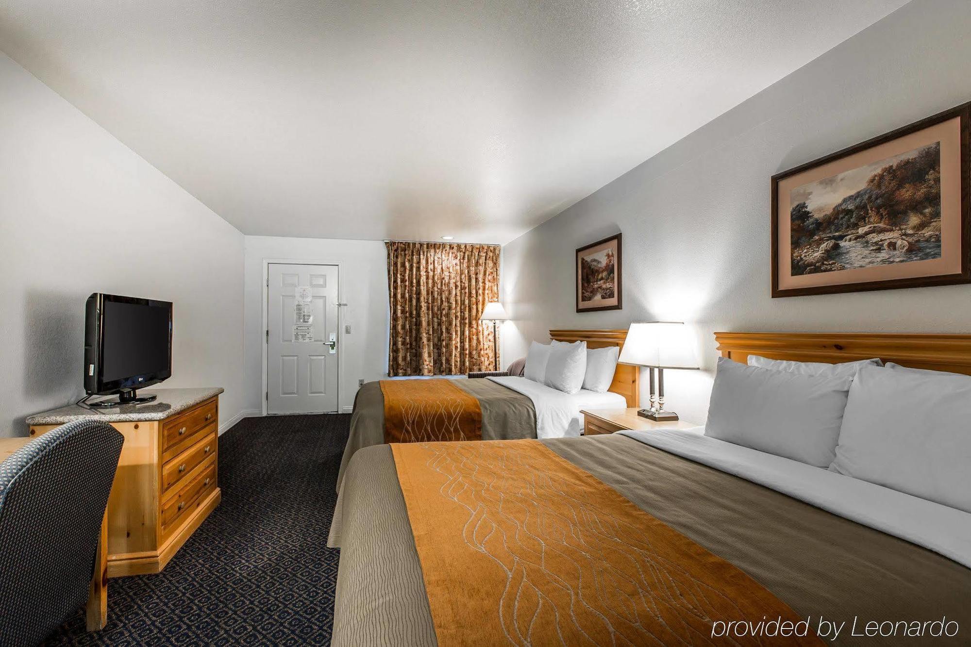 Comfort Inn & Suites Sequoia Kings Canyon Три-Риверс Экстерьер фото
